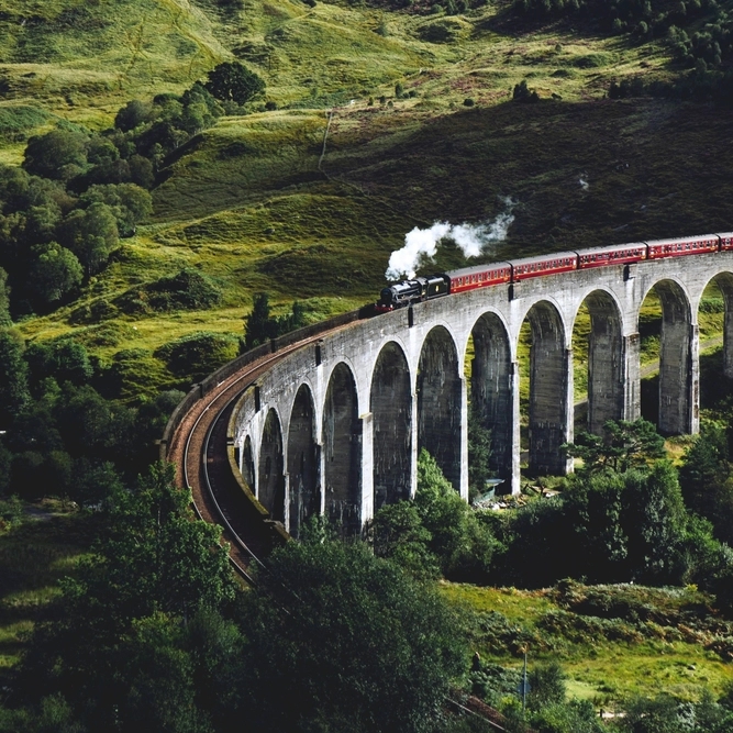 Great Rail Journeys