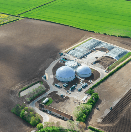 Future Biogas